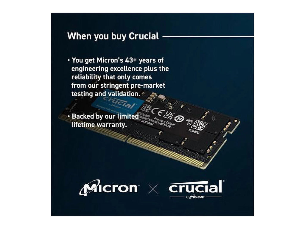 64GB DDR5 SDRAM Memory Kit H74915
