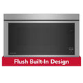1000-Watt Stainless Steel Over-the-Range Microwave H4319