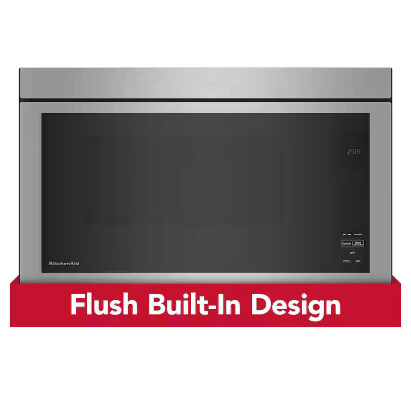 1000-Watt Stainless Steel Over-the-Range Microwave H4319