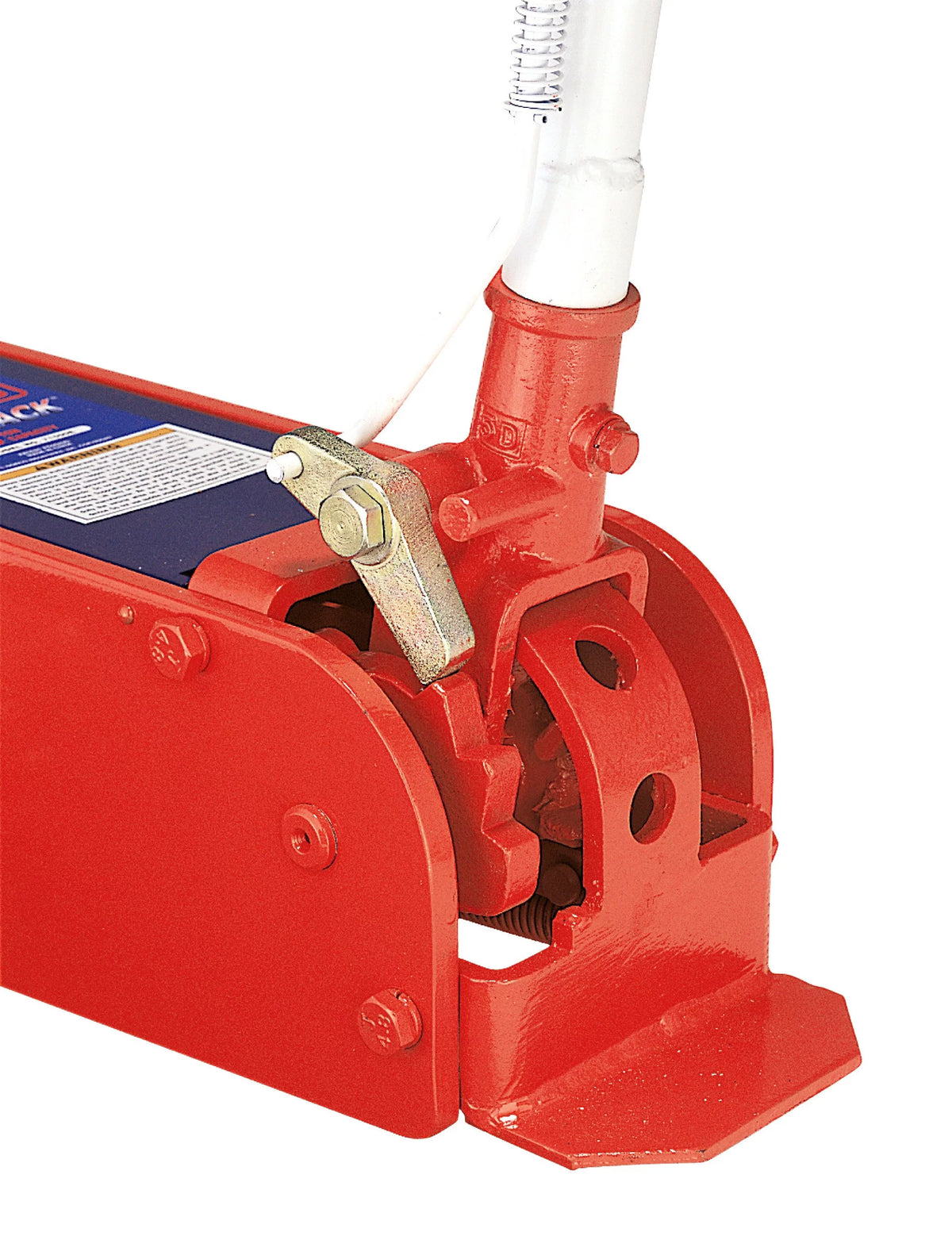 5 Ton Capacity Floor Jack N24633