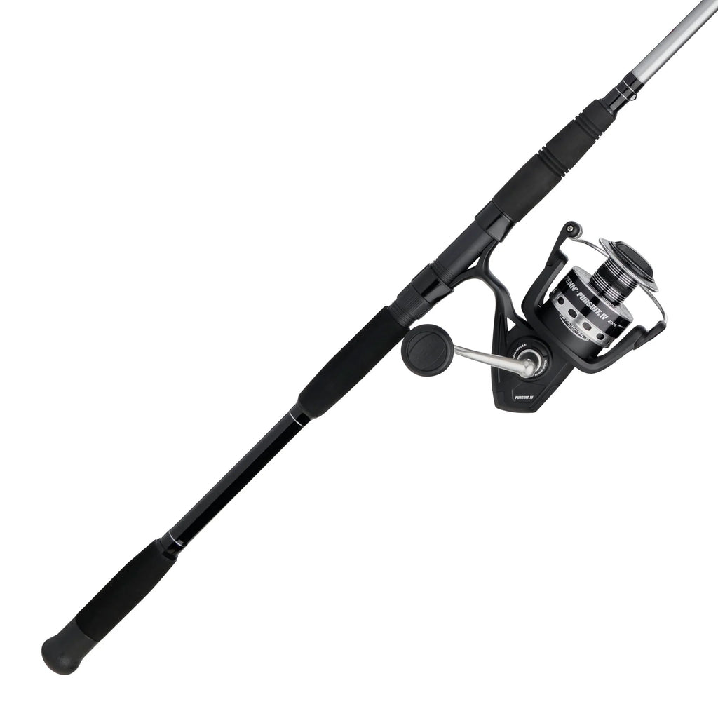 10' Spinning Fishing Rod and Reel Combo T4600