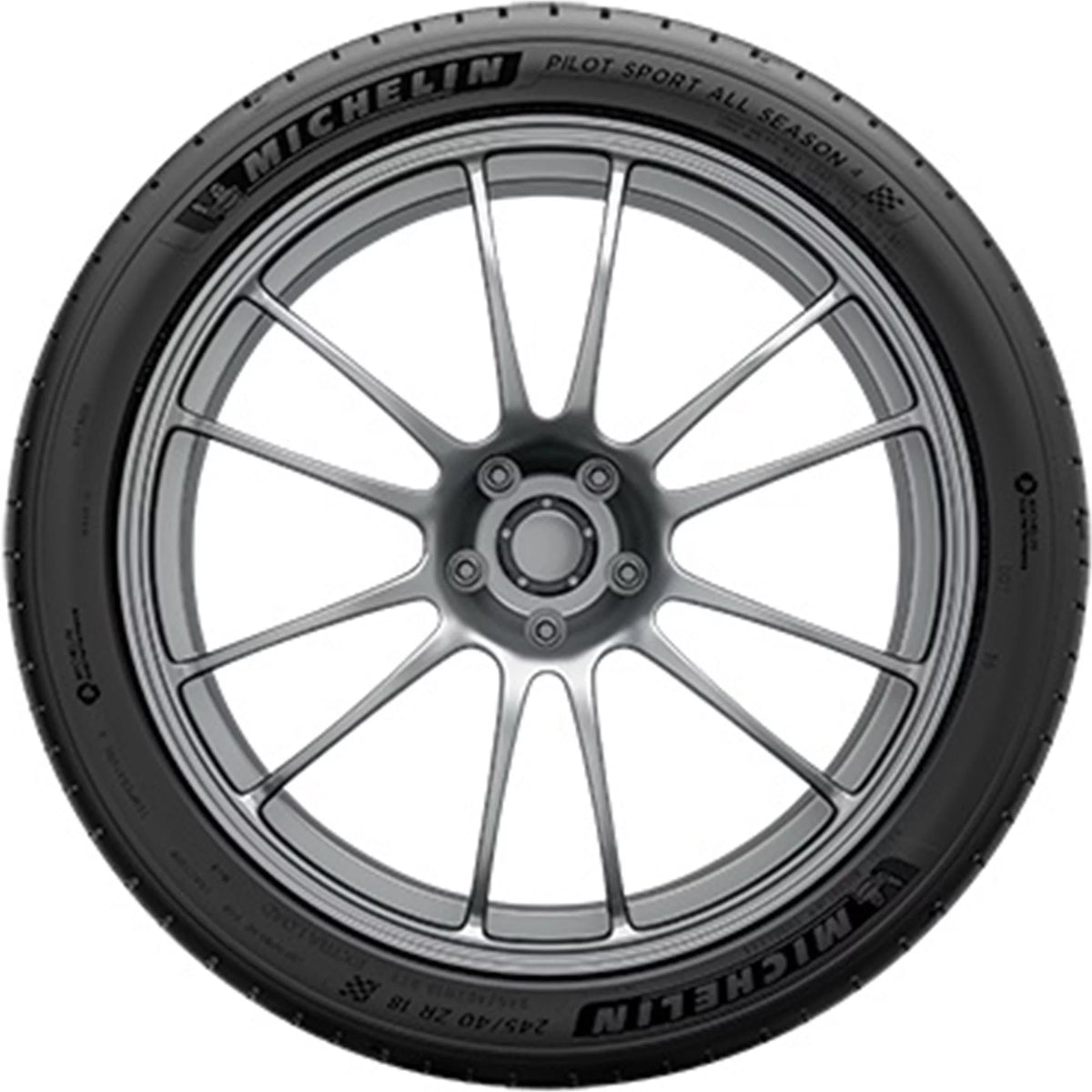295/40ZR21 All Season Passenger Tire W43103