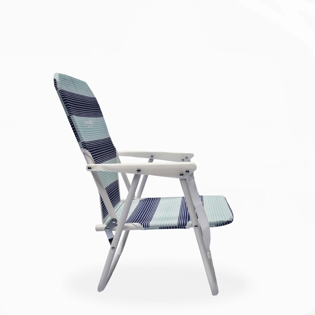 Folding Beach Chair with Armrests B6543