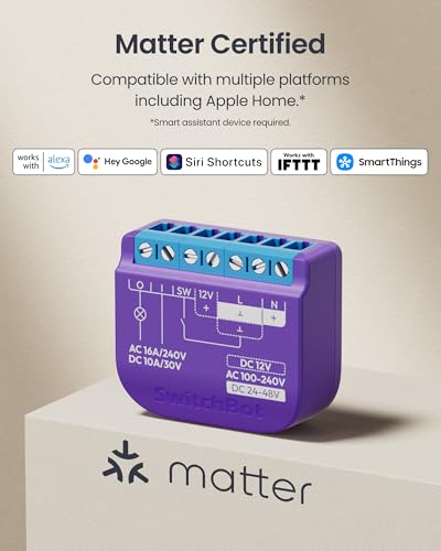 Smart Relay Switch with Built-in Hub T39582
