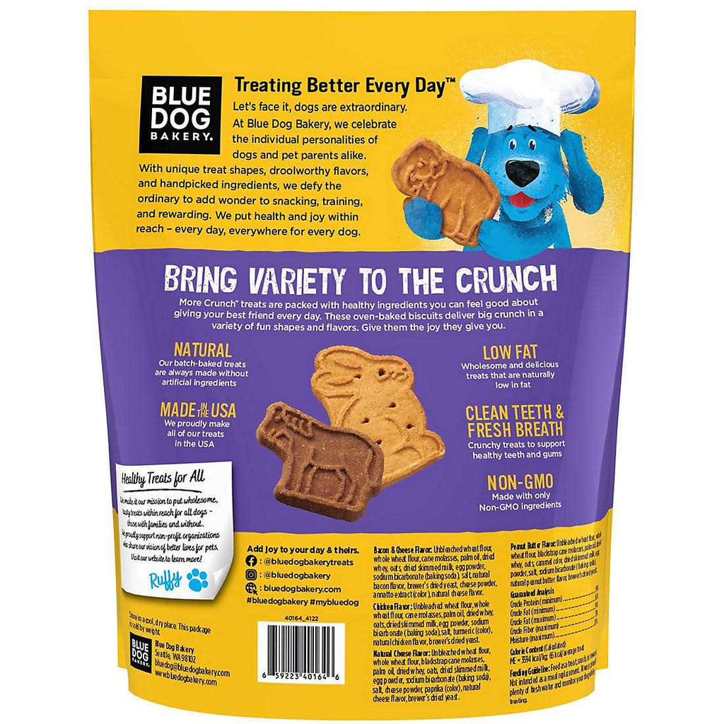 Assorted Flavors Dog Treats D229517