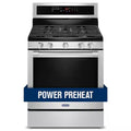 5.8 cu. ft. Gas Range with True Convection W77812
