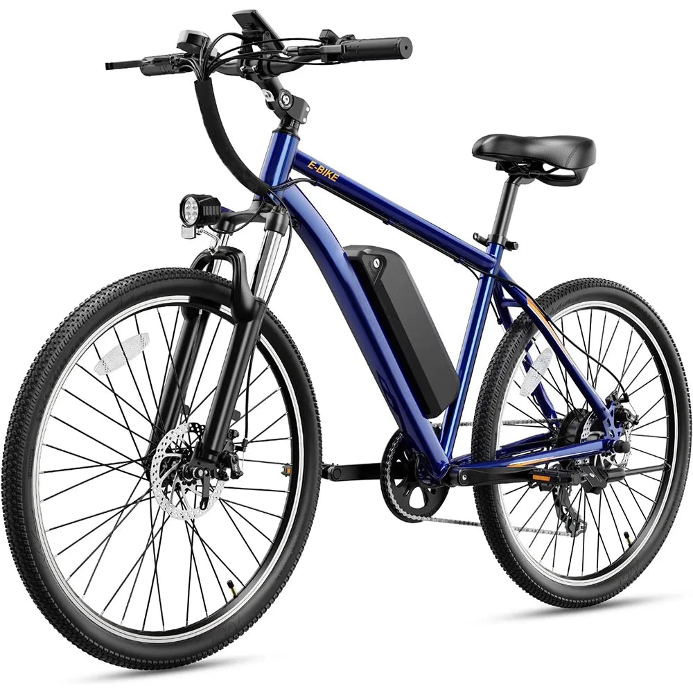500W 480Wh Removable Battery 27.5 Electric Mountain Bike N346745