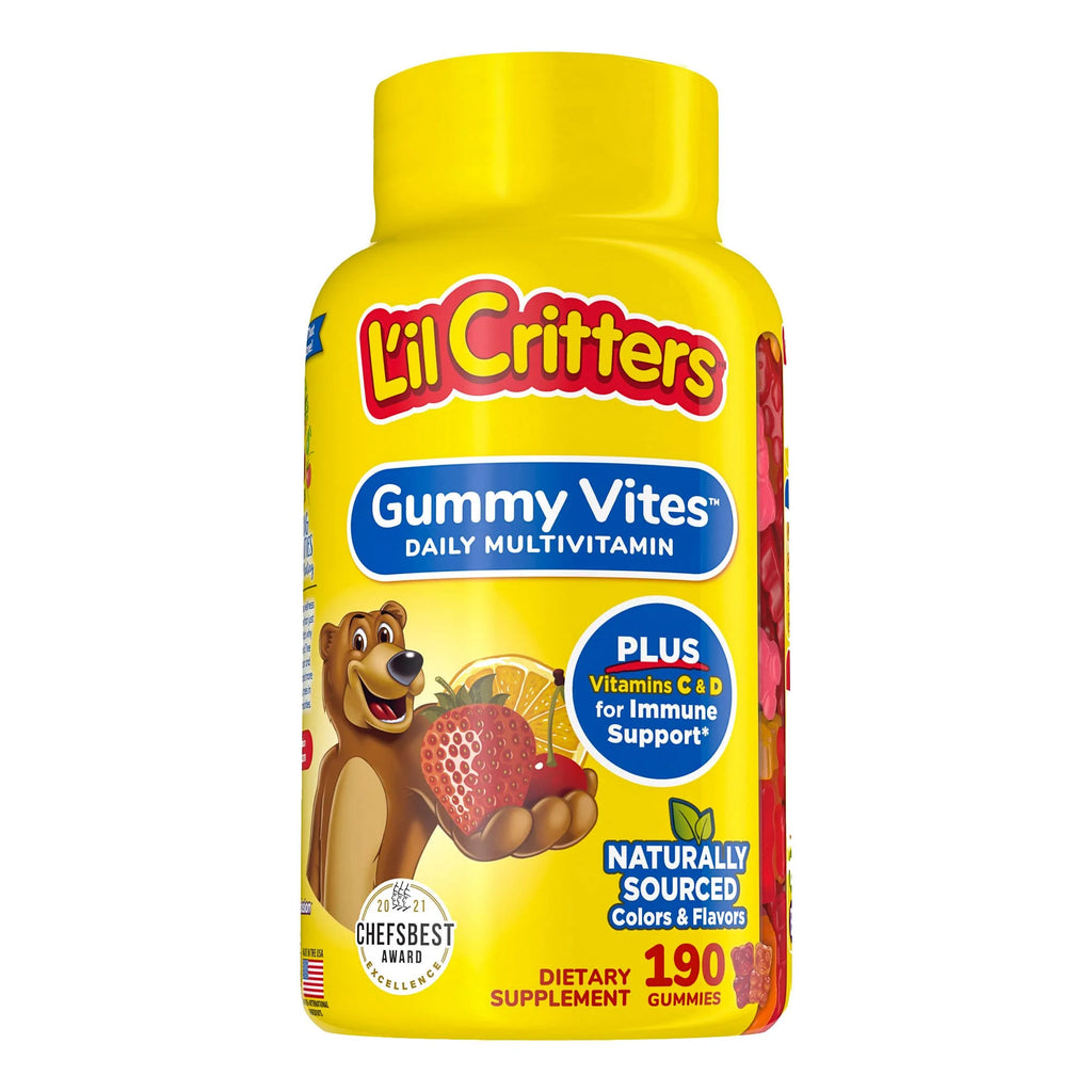 Kids Gummy Multivitamin Pack of 6 C90741