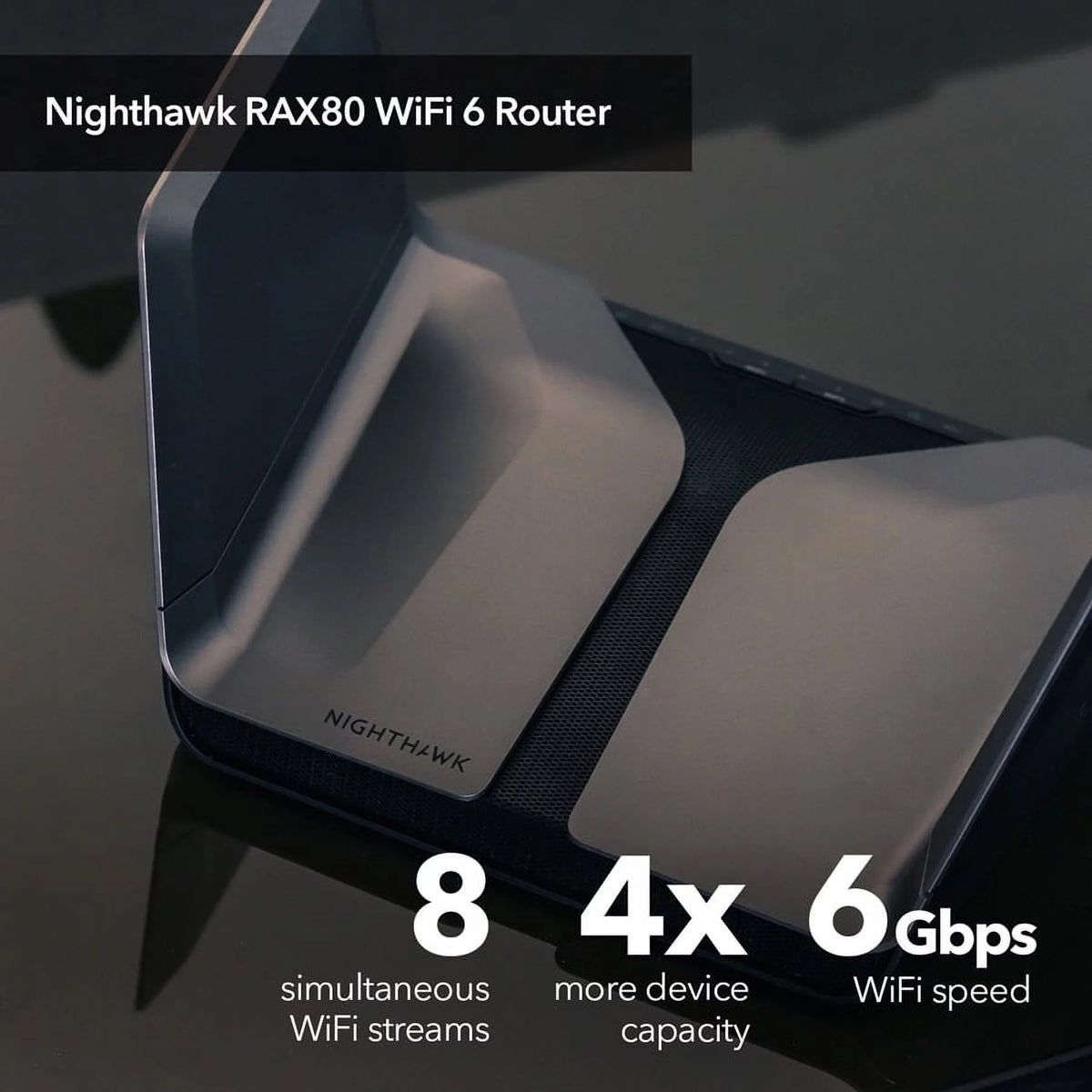 WiFi 6 Router C4959