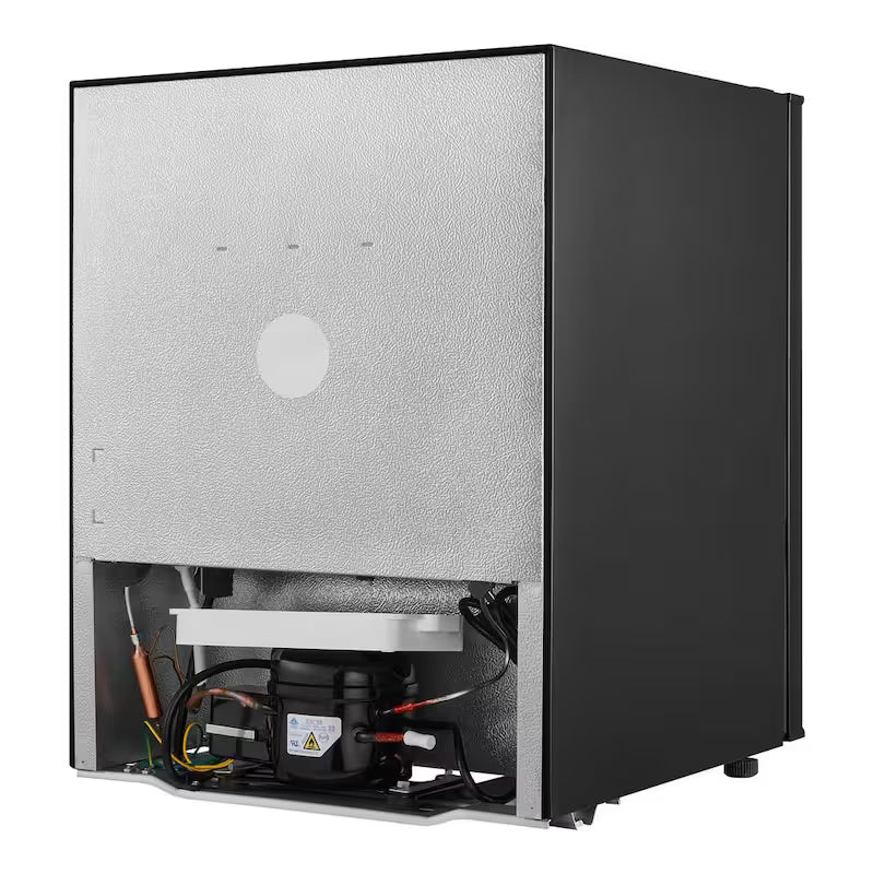 Black 2.6 Cu. Ft. Mini Refrigerator H376418