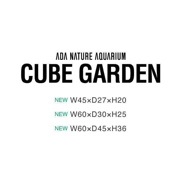 Cube Garden Aquarium C9756