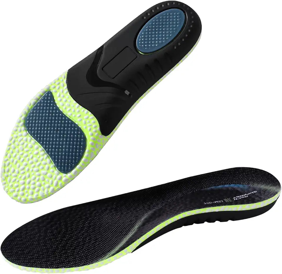 Arch Supports Insole Shoe Inserts G975