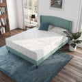 6 Medium Firm Green Tea Infused Memory Foam Mattress Twin XL G540