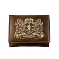 Leather Wallet W736853