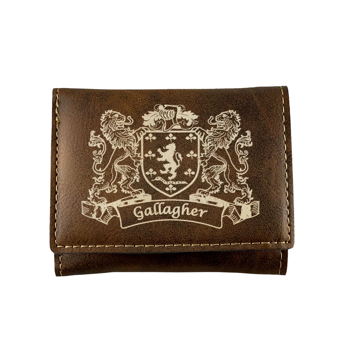 Leather Wallet W736853