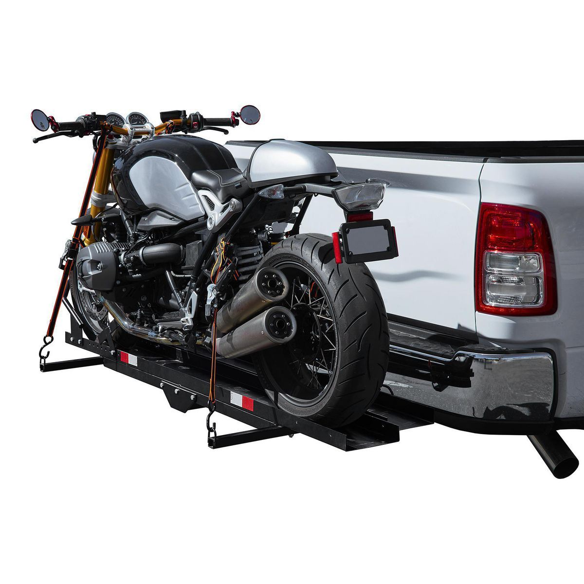 600 lb. Capacity Motorcycle Carrier S389