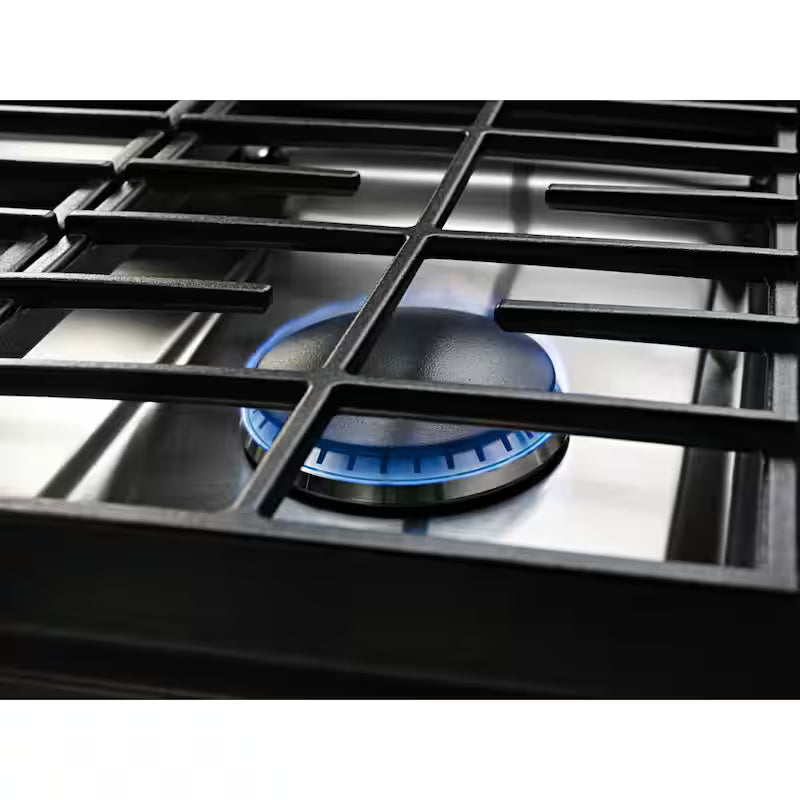 36 in. Stainless Steel Gas Cooktop with 5 Burners Q5659