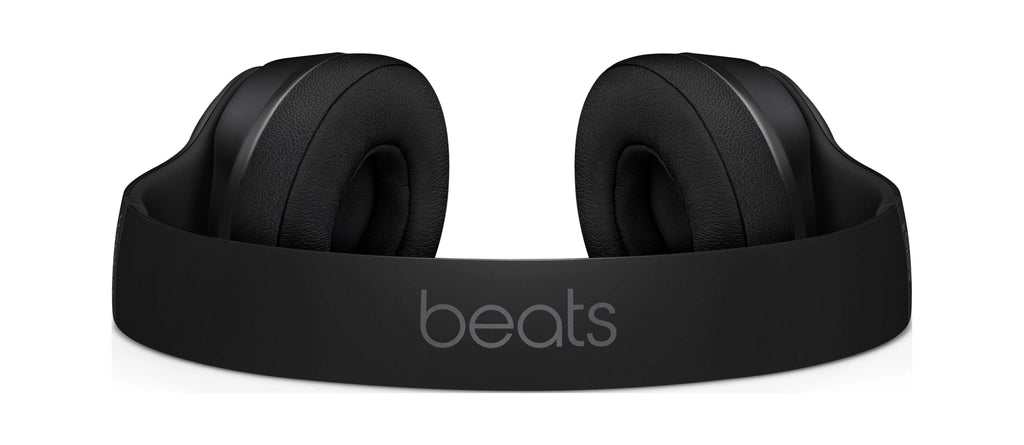 Restored Wireless Headphones Black C481
