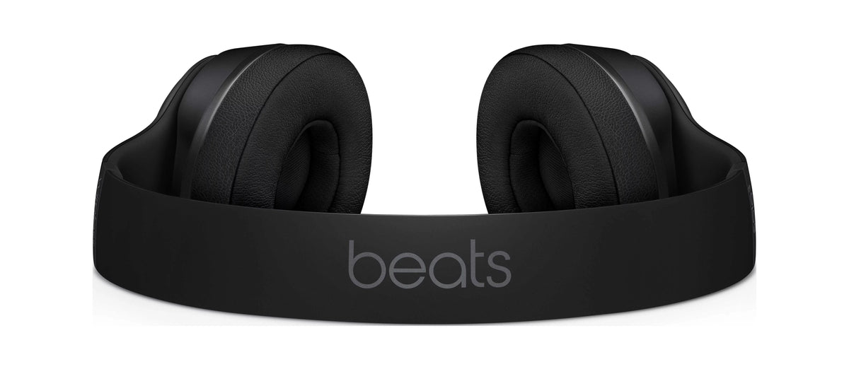 Restored Wireless Headphones Black C481