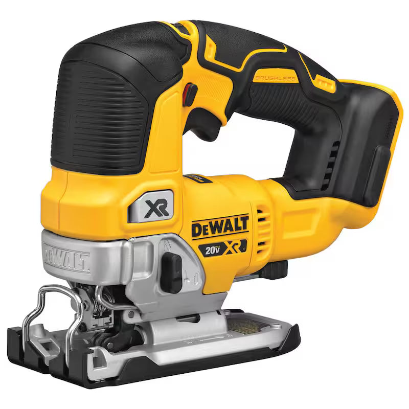 20V MAX Cordless Brushless Jigsaw and Random Orbital Sander G23891