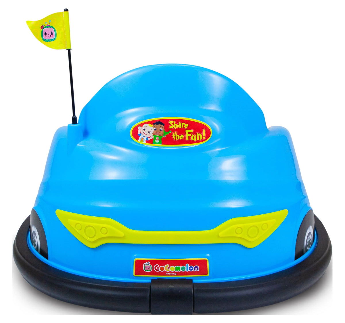 6V Battery Powered Bumper Car N5793