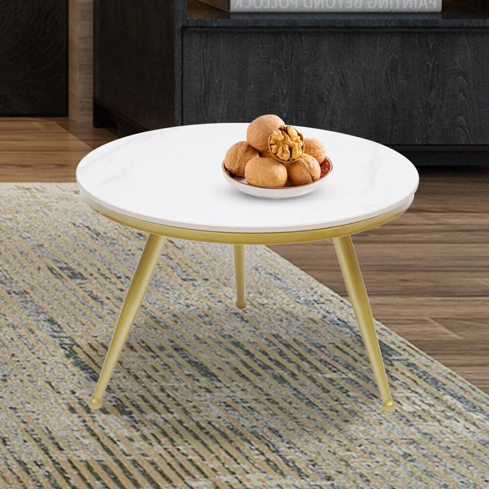 Round Marble Coffee Table H201834