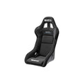 Black Fiberglass Racing Seat S477