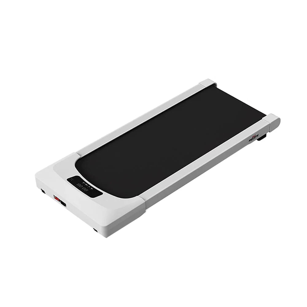 Walking Pad Under Desk Electric Treadmill White P800262