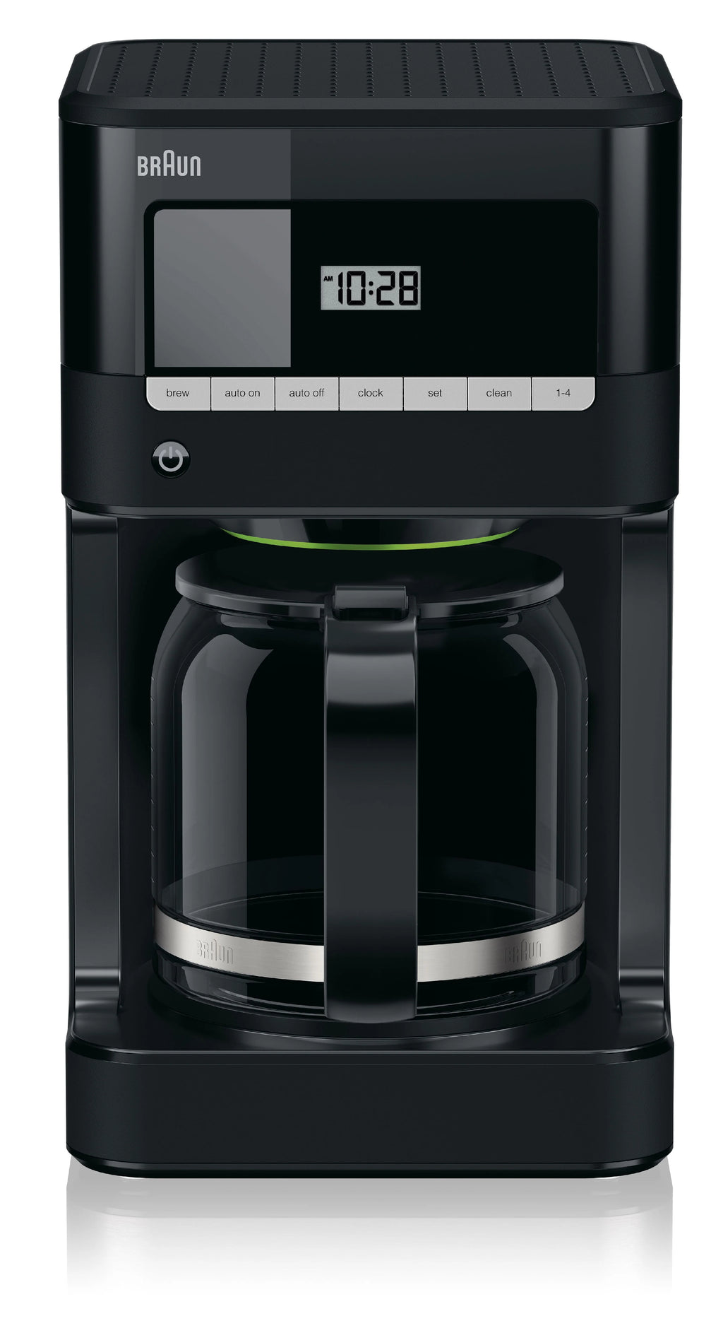 Black 12 Cup Drip Coffee Maker K47976