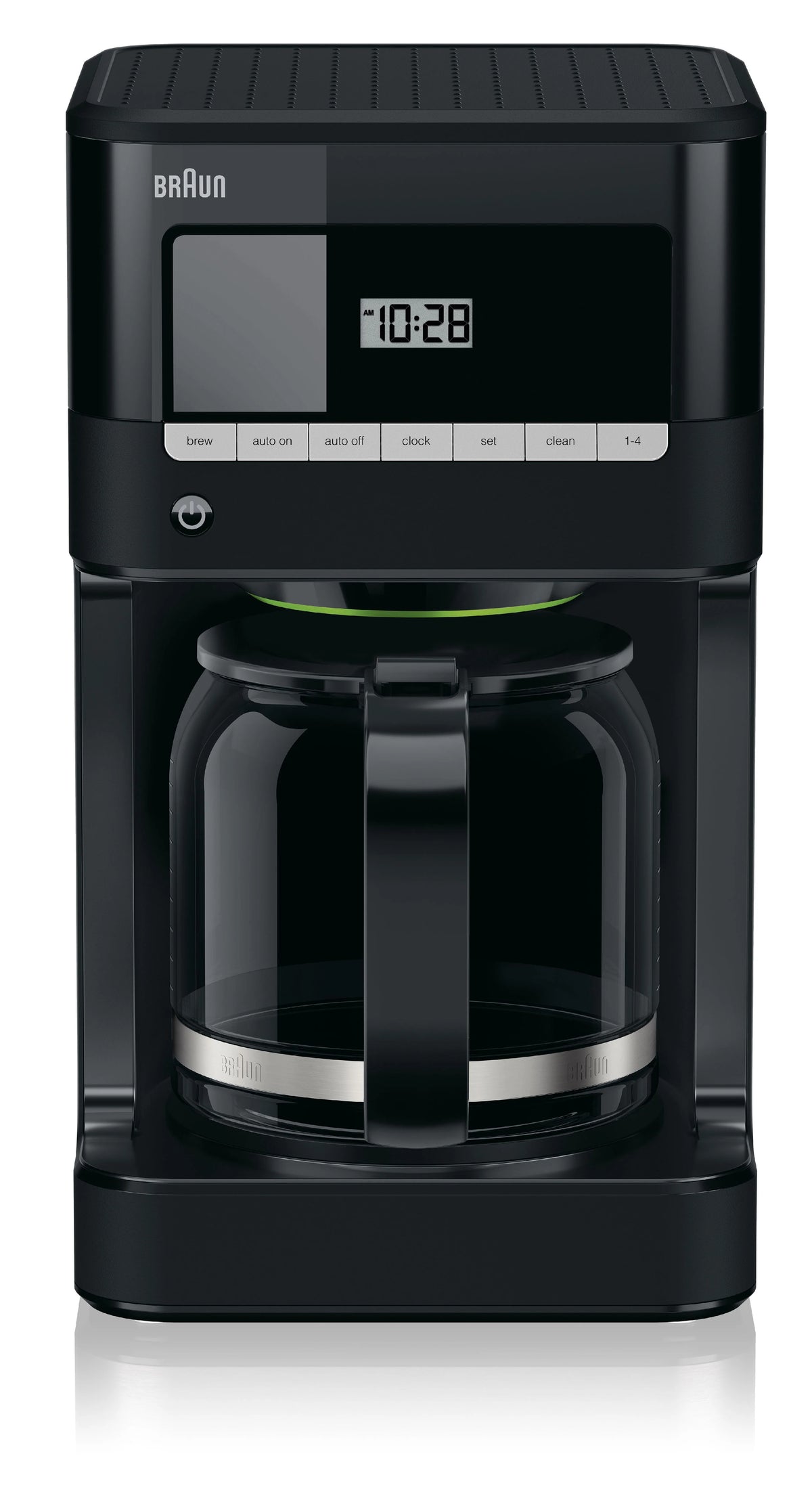 Black 12 Cup Drip Coffee Maker K47976
