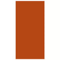 4-Door French Door Refrigerator Top Panel in Burnt Orange Glass C107