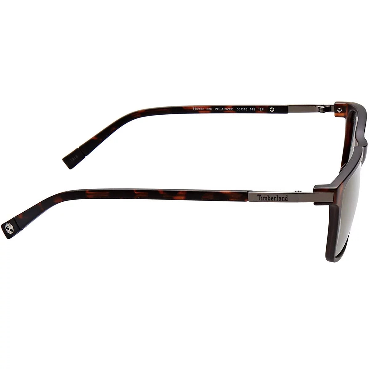 Dark Havana Plastic Frame Sunglasses M698978