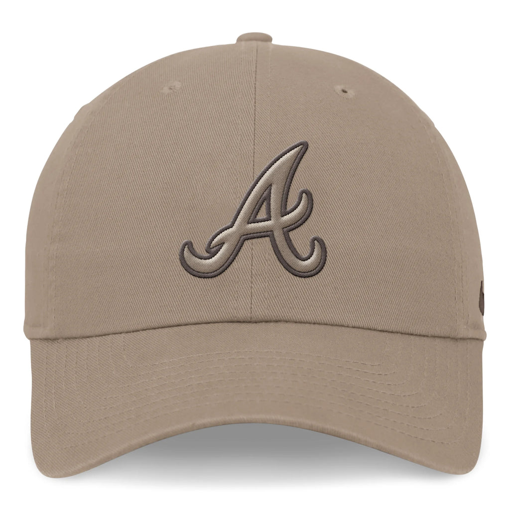 Khaki Adjustable Hat W9355