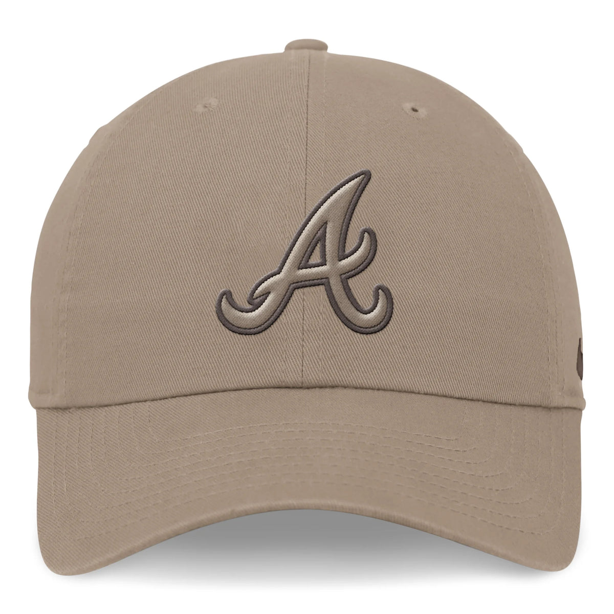 Khaki Adjustable Hat W9355