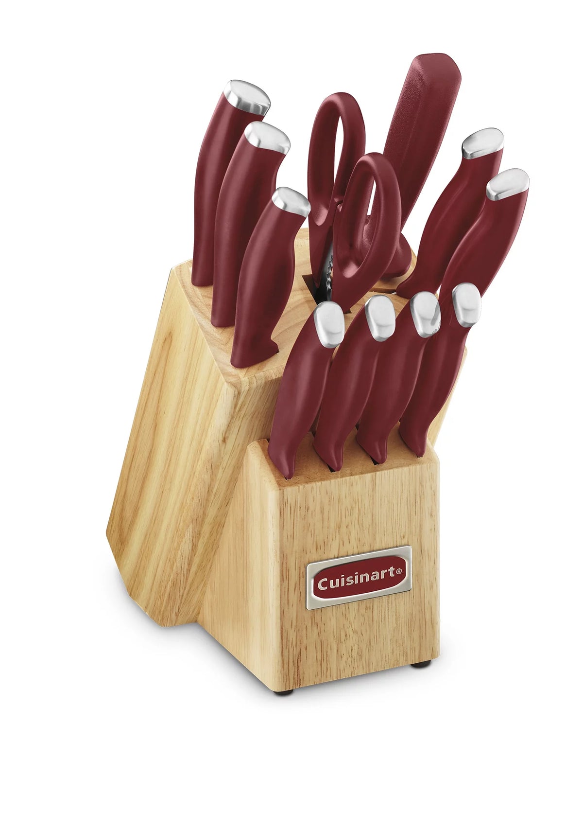 12-Piece Cutlery Block Set I582886