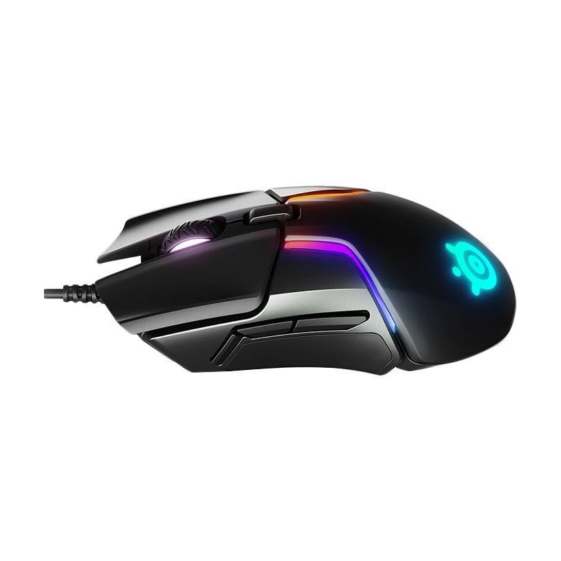 Black Gaming Mouse C6096