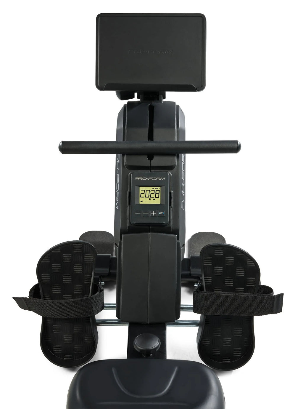 Rower with LCD Display and Tablet Holder H97046