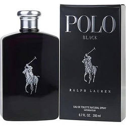 Black Polo G9788