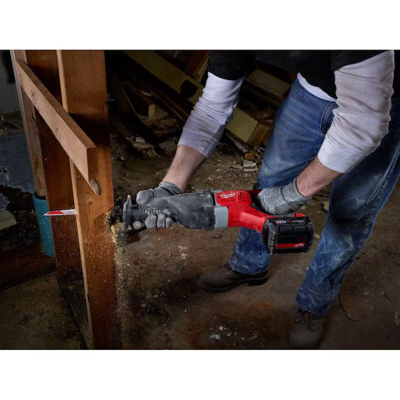 18V Cordless Reciprocating Saw G862