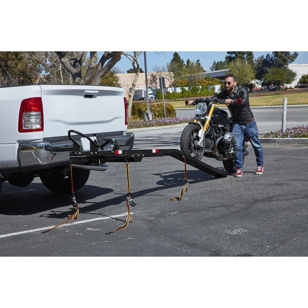 600 lb. Capacity Motorcycle Carrier S389