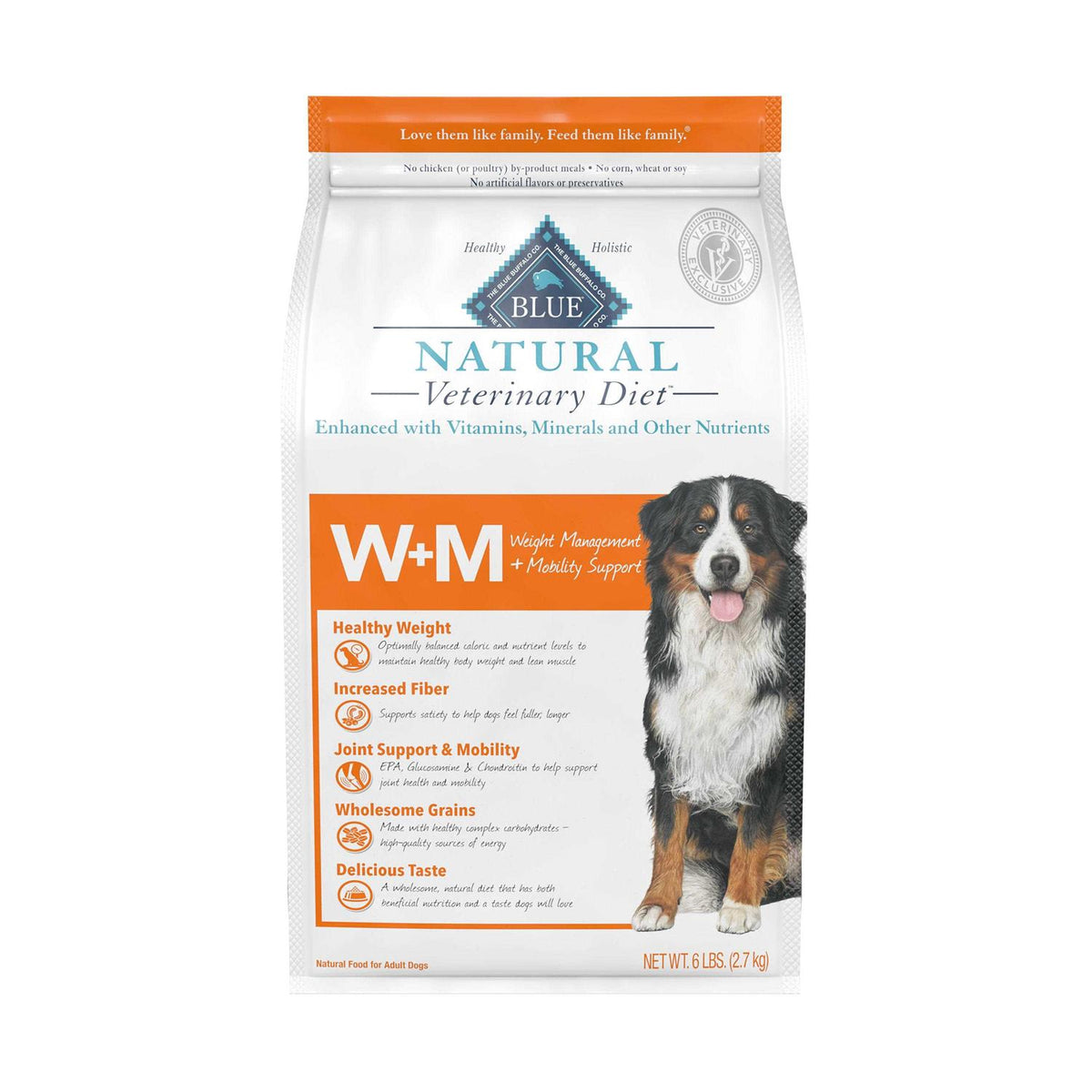 Weight Management Dry Dog Food A2992
