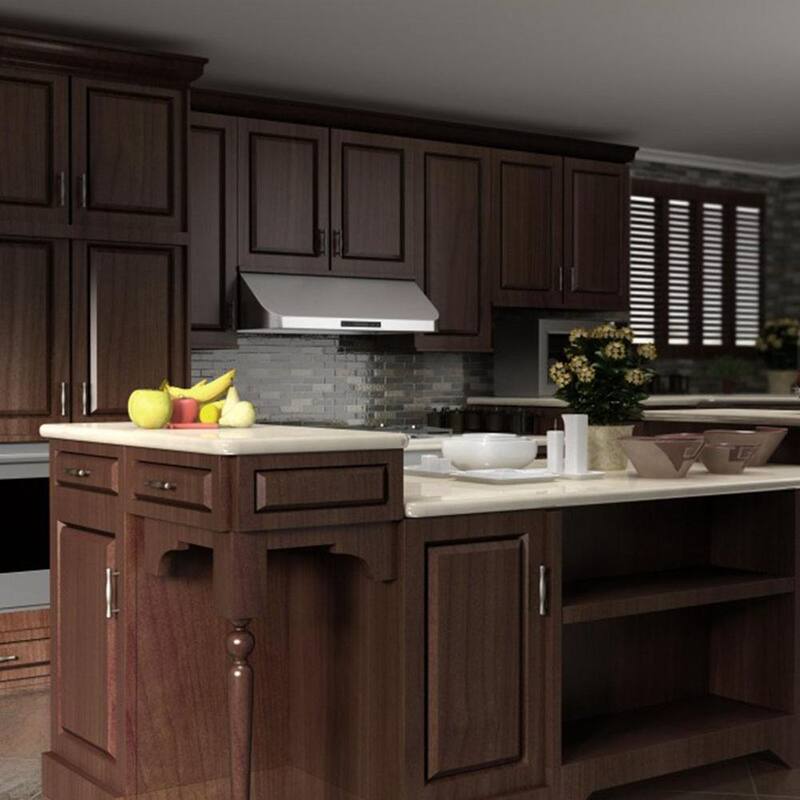 30 in. 600 CFM Stainless Steel Under Cabinet Range Hood L22041
