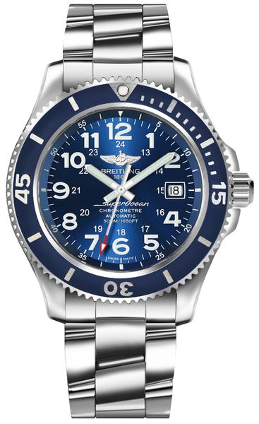 Blue Steel 42mm N977