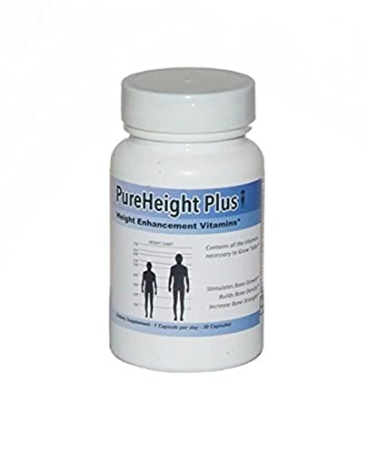 Height Enhancement Vitamins 30 Capsules B7081
