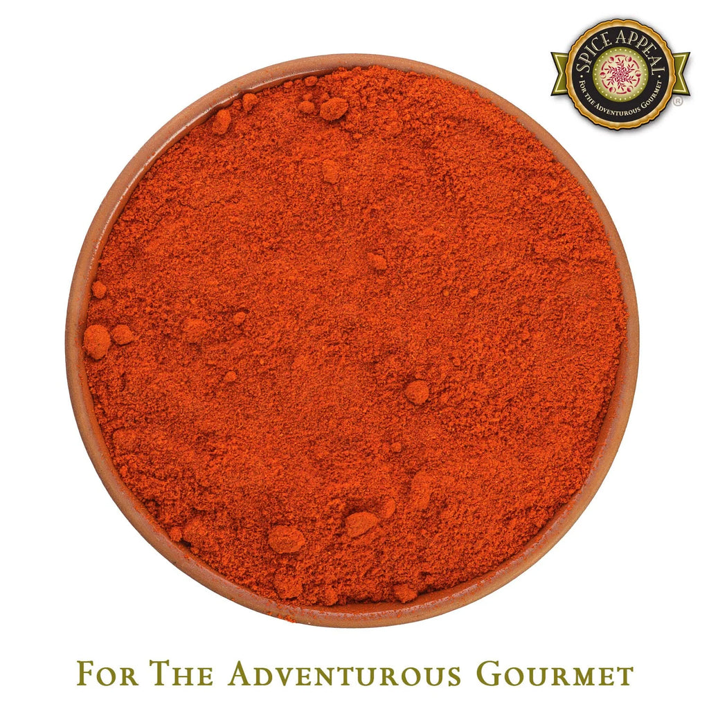 Spanish Hot Smoked Paprika 4 oz W43008