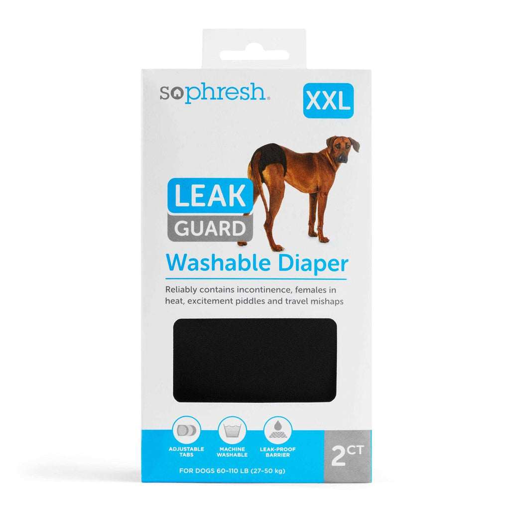 Washable Diaper for Dogs X2632