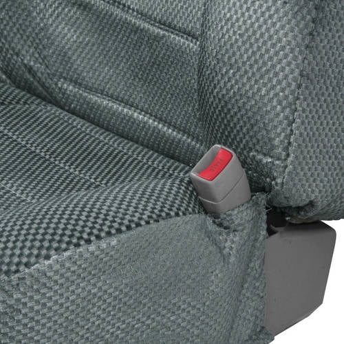 Pickup Truck Seat Covers with Built In Seat Belt F499