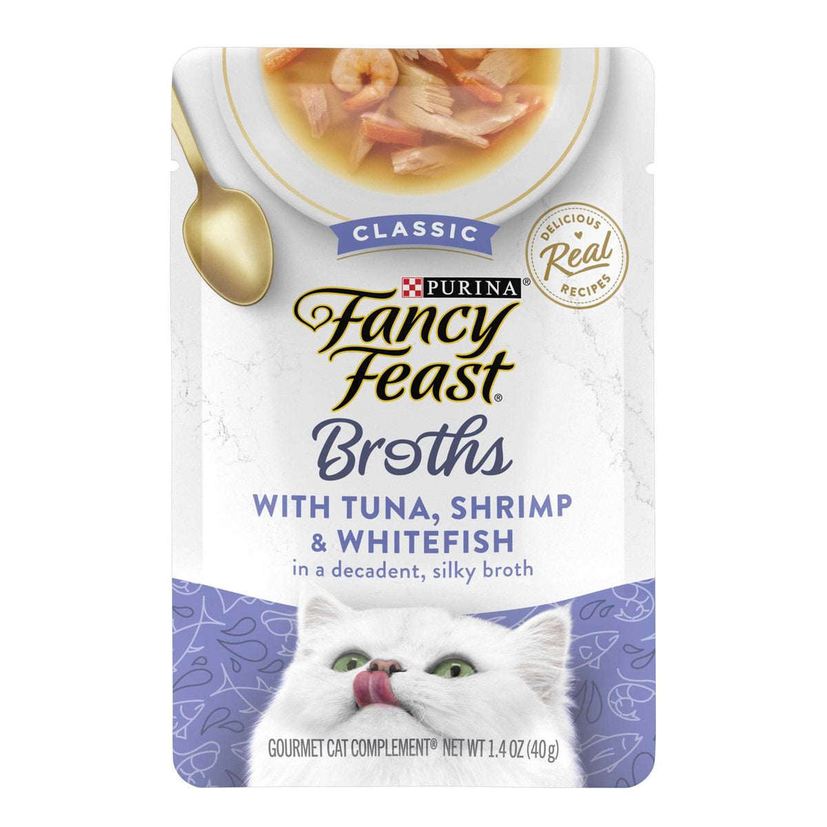 Creamy Wet Cat Food X911