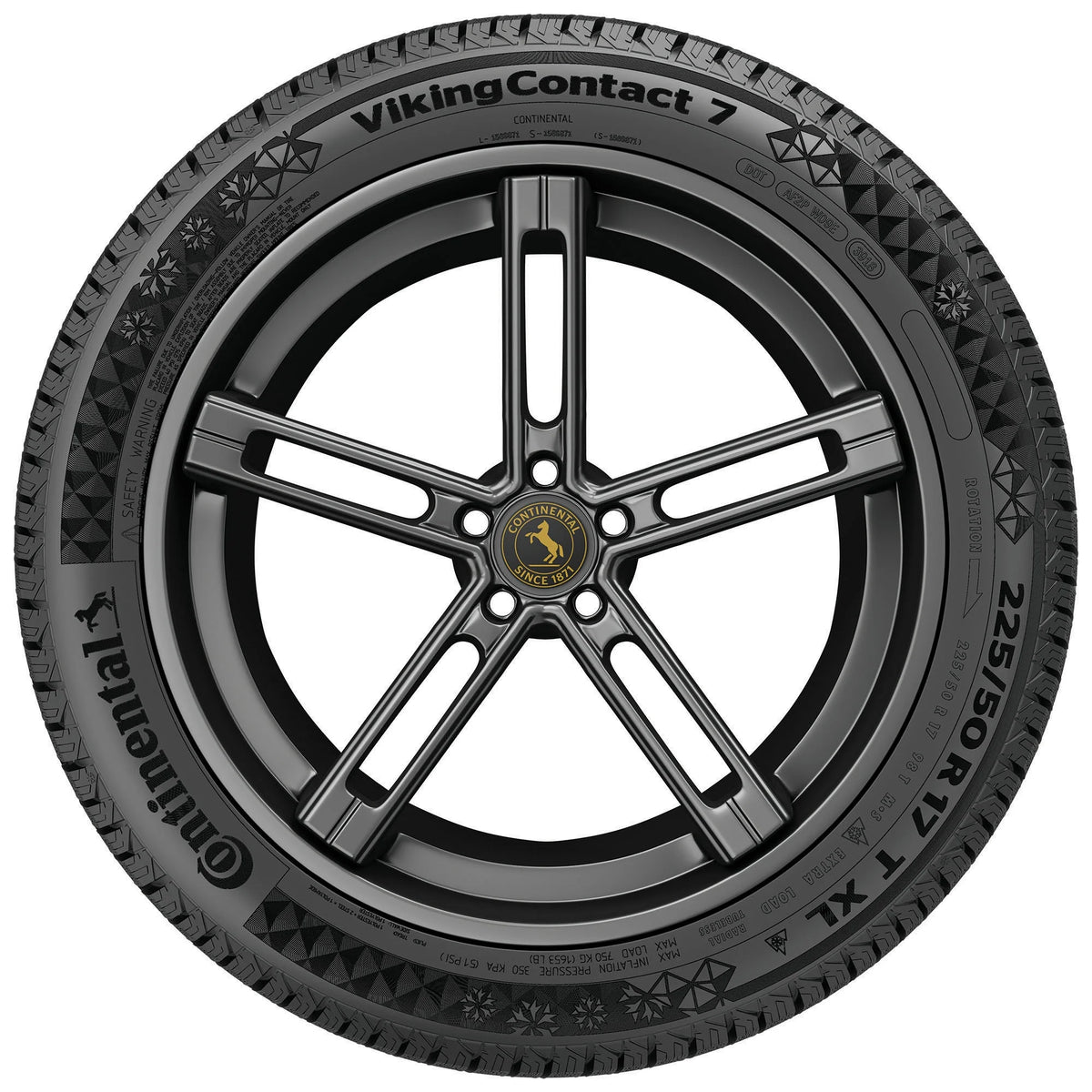 Winter Passenger Tire Z291784