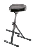 Black Imitation Leather Multi-Purpose Stool Z696401